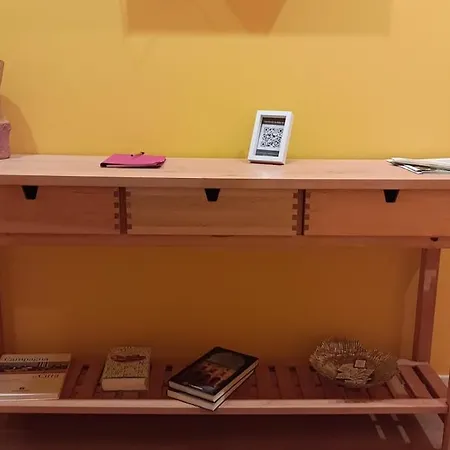 Apartamento Lanoce Nápoles